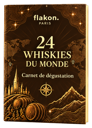 1 carnet de dégustation offert